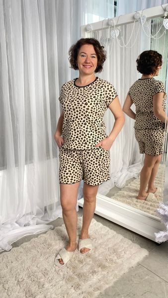 Пижама &laquo;Leopard Comfort&raquo; 33171 фото