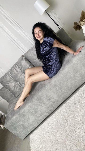 Домашний костюм велюр тройка (штаны, футболка, шорты) т. серый 27245658 фото