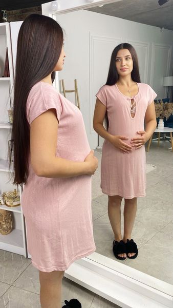 Сорочка на пологи &laquo;Рожева перфорація&raquo; 29784 фото