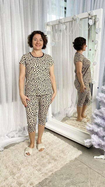Пижама &laquo;Soft Leopard&raquo; 33201 фото